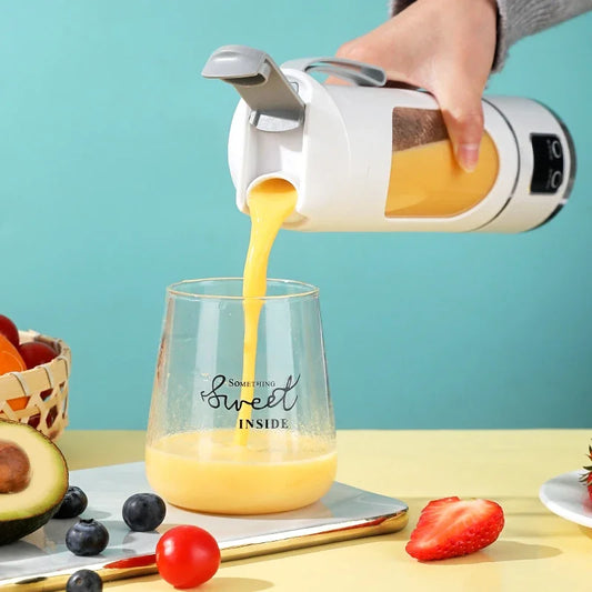 Smooth Blend Portable Juicer