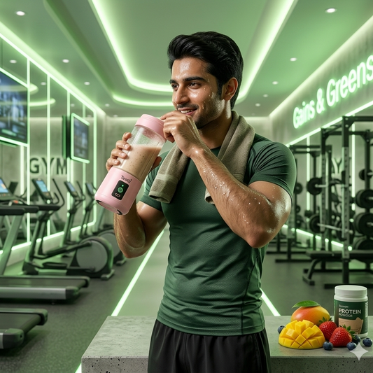Portable Smoothie Maker