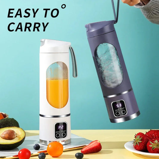 Smooth Blend Portable Juicer