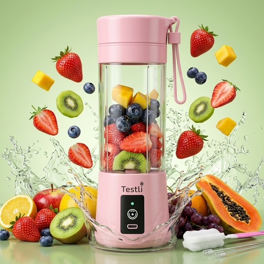 Portable Smoothie Maker